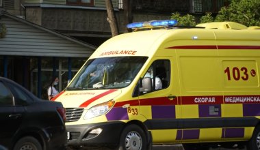 Двое рабочих погибли в результате взрыва в депо в Актюбинской области