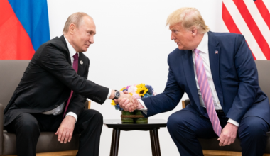 Путин и Трамп обсудили Украину и Иран по телефону