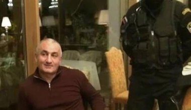 Влиятельного "вора в законе" из Азербайджана задержали в Москве