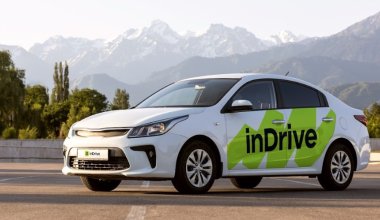Перекрытия на трассах: inDrive.Межгород и КазАвтоЖол предупреждают водителей
