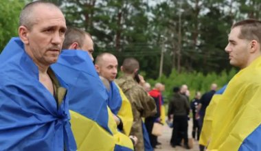 Украина и Россия провели очередной раунд обмена пленными