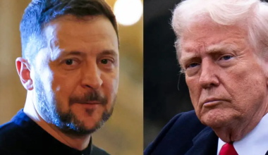 Трамп и Зеленский провели важную беседу
