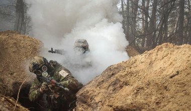 Россия широко использует химическое оружие против Украины — разведка