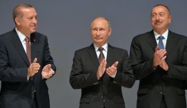 Эрдоган призвал Путина и Алиева к сдержанности