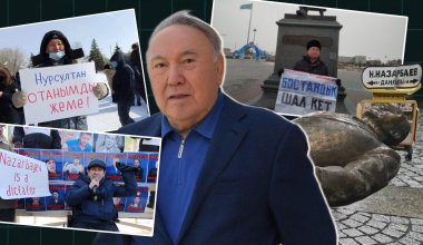 Нурсултану Назарбаеву 85: взлет, падение и крах культа личности