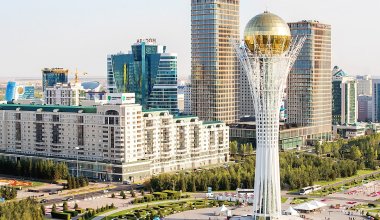 Жемчужина Центральной Азии: Токаев поздравил казахстанцев с Днем столицы