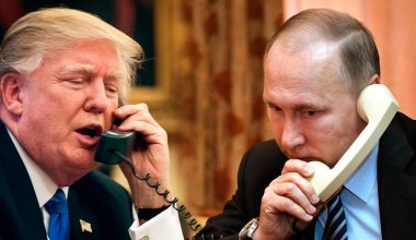 Трамп признался, что разговор с Путиным его очень расстроил