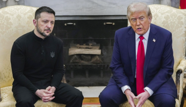 Зеленский и Трамп обсудили нового посла Украины в США