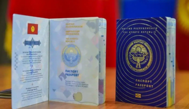 Кыргызстан закрыл паспорта для россиян