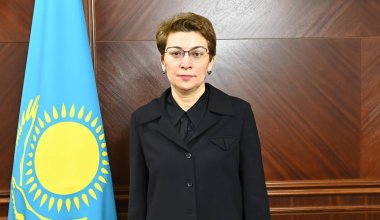 Бывший главный санврач Казахстана стала заместителем акима