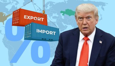 Новые пошлины Трампа не затронут 95% экспорта Казахстана — МТИ