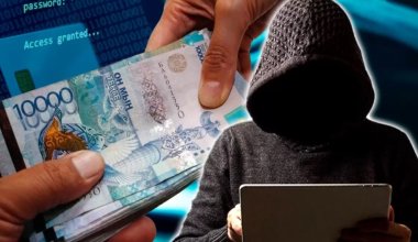 От блокировки счетов до заключения: что грозит дропперам в Казахстане