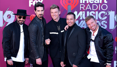 Backstreet Boys впервые дадут концерт в Казахстане