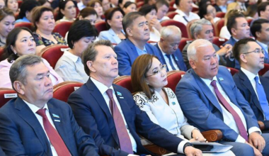 В Казахстане прошёл первый Национальный урбан форум