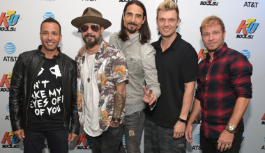 Backstreet Boys дадут второй концерт в Казахстане