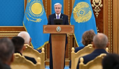 Водные ресурсы являются частью национальной безопасности - Токаев