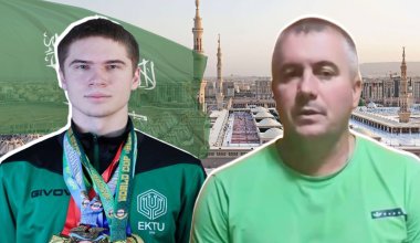 Казахстанского спортсмена задержали в Саудовской Аравии - отец просит о помощи