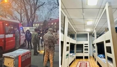 Пожар в хостеле в Алматы - суд вынес приговор