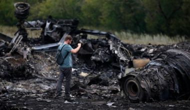Европейский суд признал вину России в крушении рейса Malaysia Airlines в 2014 году