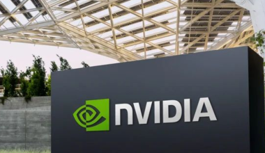 Nvidia обогнала Apple и Microsoft по стоимости