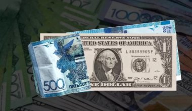 Рост доллара до 548 тенге в Казахстане прогнозируют эксперты через год