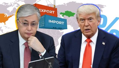 Токаев ответил Трампу по поводу пошлин на казахстанские товары
