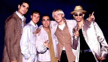 Backstreet Boys в Казахстане: стоимость билетов и когда стартует их продажа