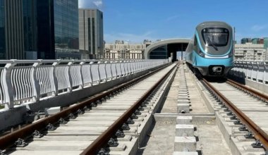Ржавчину на рельсах LRT объяснили в CTS
