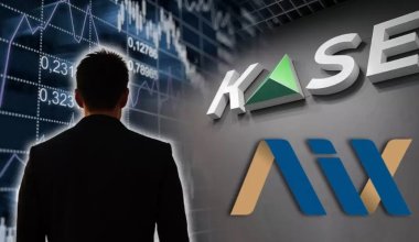 Объединение KASE и AIX приостановлено
