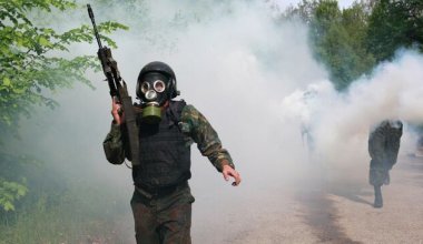 Россия пытается доказать применение химоружия Украиной