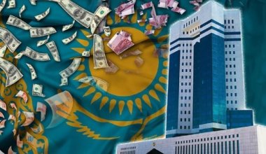 Сумма внешнего долга Казахстана выросла до 170,5 млрд долларов