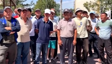 Коммунальщики намерены бастовать в Жамбылской области