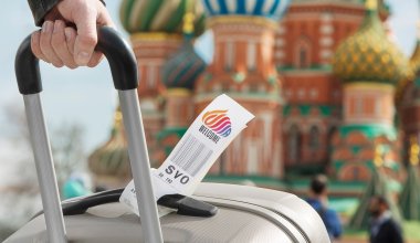 Россия приравнивает поездки в Казахстан к внутреннему туризму