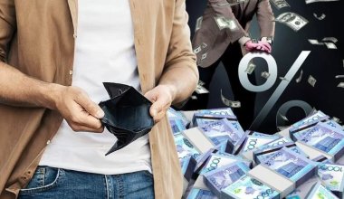 Сотни миллионов тенге задолжали предприятия работникам в Казахстане