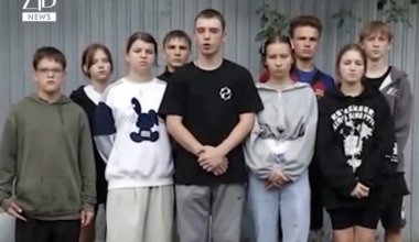 Воспитанники детдома в Алматы снова просят о защите