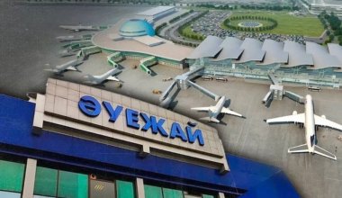 Житель Алматы опоздал на рейс в столичном аэропорту и угрожал полиции: его осудили