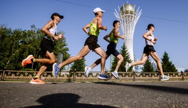 Турнир по триатлону в Астане: какие улицы будут перекрыты