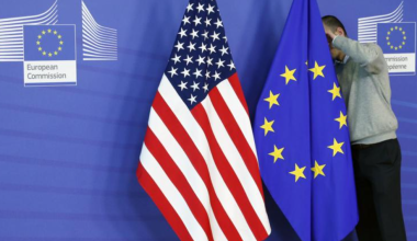 ЕС отложил ответные пошлины против США до 1 августа