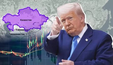 "Казахстан интересен США только как сырьевая база": эксперт о пошлинах Трампа