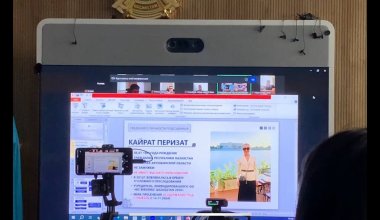 Образование - неоконченное среднее: прокурор зачитала резюме Перизат Кайрат