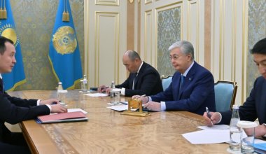 Газовая артерия Центральной Азии: Казахстан усиливает транзитную роль