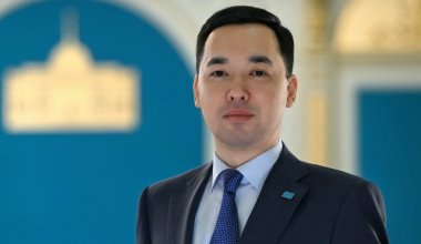 Руслан Желдибай возглавил комиссию Международной федерации дзюдо
