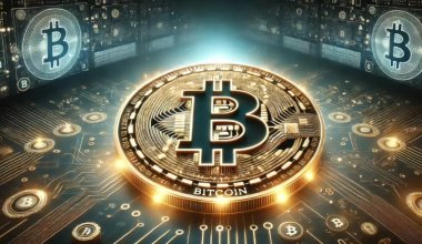 Стоимость биткоина впервые превысила 120 тысяч долларов