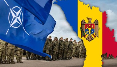 Служба разведки РФ: НАТО готовит Молдову к войне с Россией