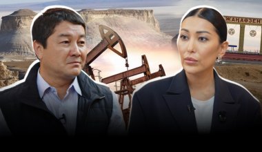 В Мангистау главное не нефть, а люди – большое интервью акима Нурдаулета Килыбая