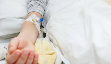 Массовое отравление в Атырау: дети находятся в реанимации
