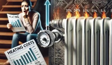 Плановые повышения тарифов пересмотрены в сторону снижения в Казахстане