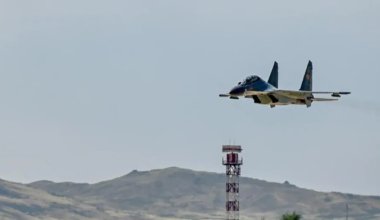 Назначен командующий ВВС Сил воздушной обороны Казахстана