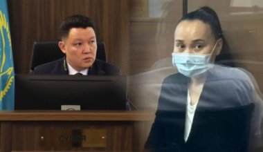 "Подсудимая, мы не на мероприятии" — судья сделал замечание Перизат Кайрат