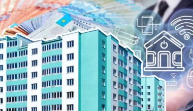 Только ОСИ и НСУ: Токаев подписал закон по вопросам ЖКХ